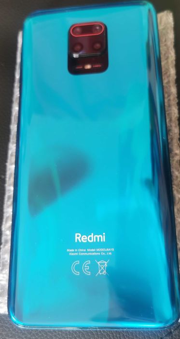 Xiaomi Redmi Note 9S__ 8GB/128GB, como novo
