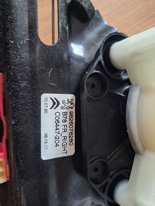 Elevadore de vidro PSA