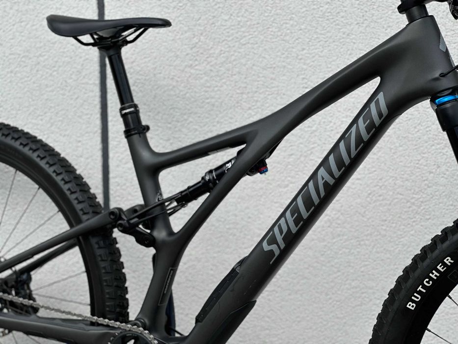 Велосипед Specialized Stumpjumper Comp Carbon 29" S4