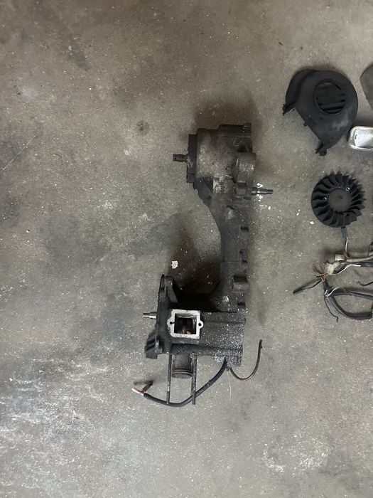 Material typhoon 50cc