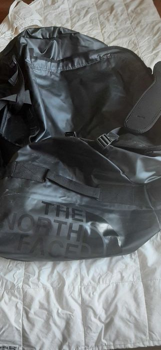 Torba THE NORTH FACE BASE CAMP DUFFEL - 132 litrowa - rozmiar XL