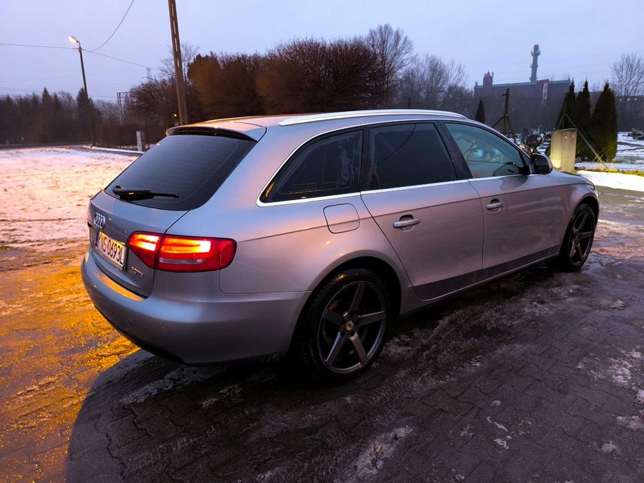 Audi A4B8 Avant 2,0 TDI