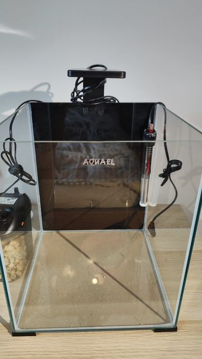 Akwarium kostka Aquael 30l