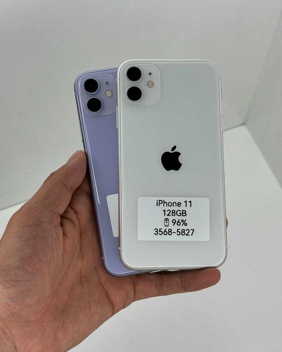 iPhone 11 64/128 GB Гарантія _ Магазин