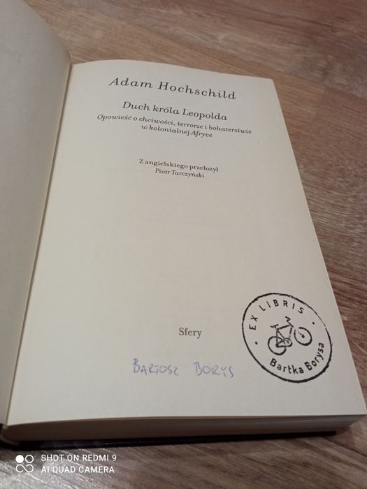 Duch króla Leopolda