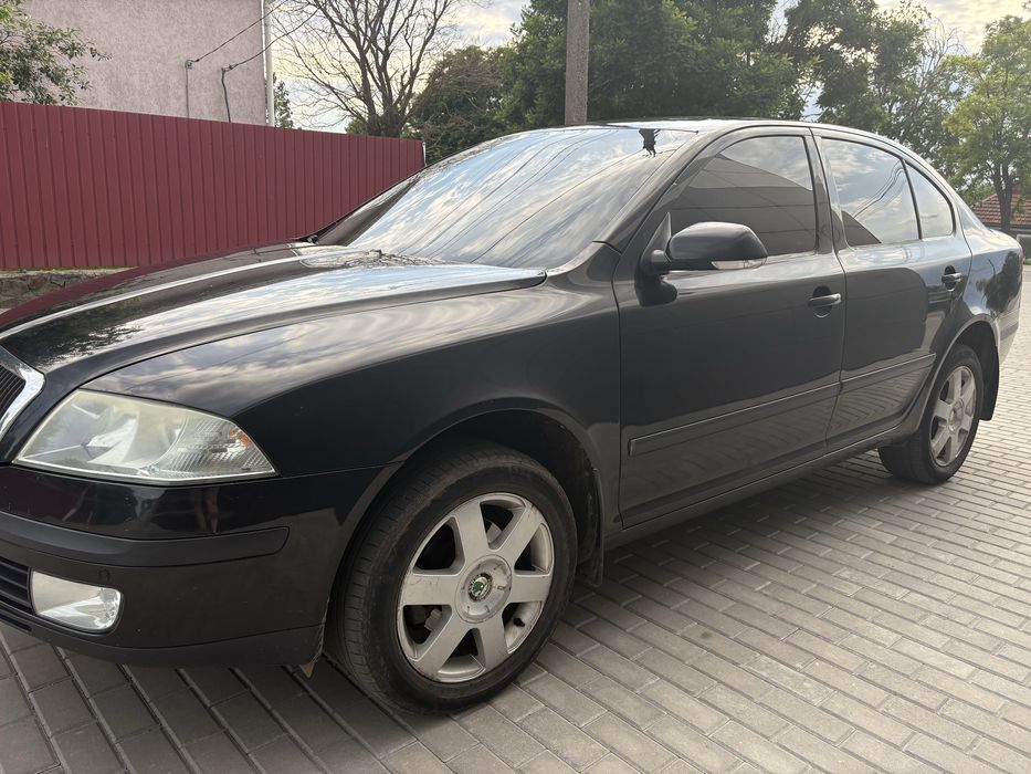 Skoda Octavia A5