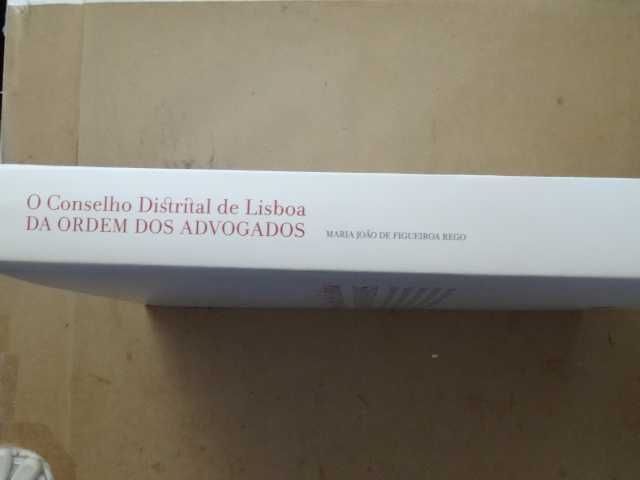 Conselho Distrital de Lisboa da Ordem dos Advogados de Maria Rêgo