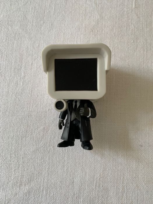 Funko Pops - Rahzar, Kink of night And Cameraman