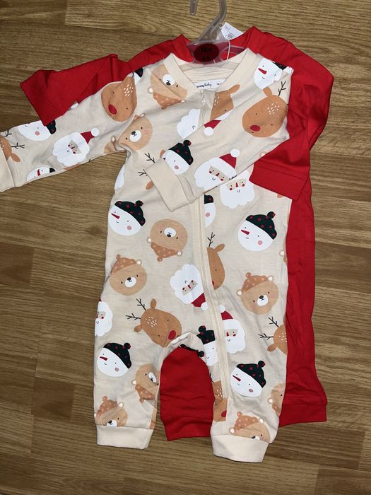 Нові дитячі ромпери 74