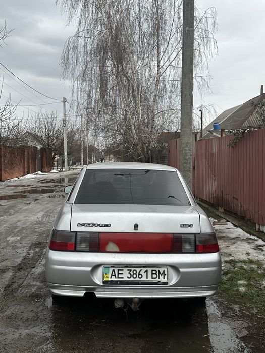 ВАЗ 2110 газ/бенз Переоформление