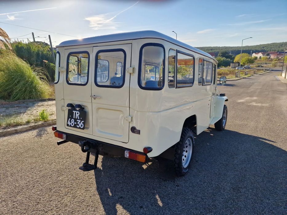 Toyota BJ 40