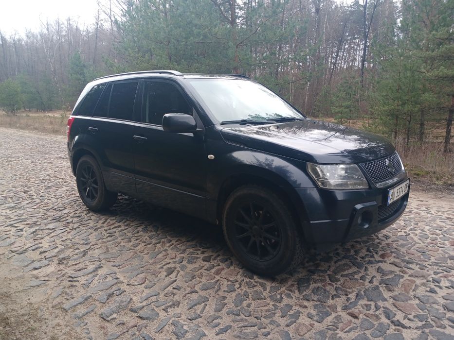 Сузукі Grand Vitara