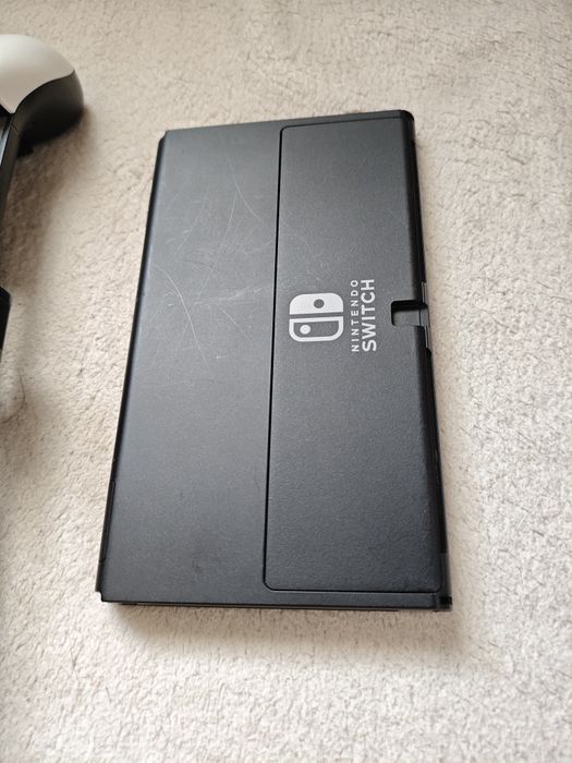 Nintendo Switch Oled + FR-TEC Kontroler