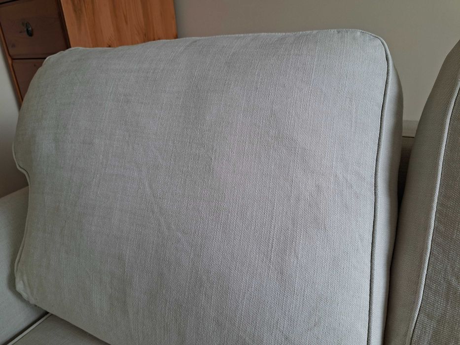 Pokrycie pokrowiec sofa Ektorp Pixbo Ikea