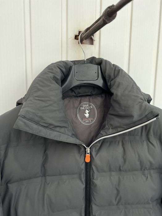 Оригінал пуховик Save the duck size M