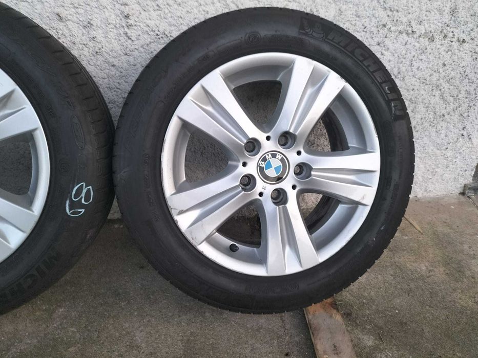 Jantes BMW 16" Originais c/ Pneus 205.55.16