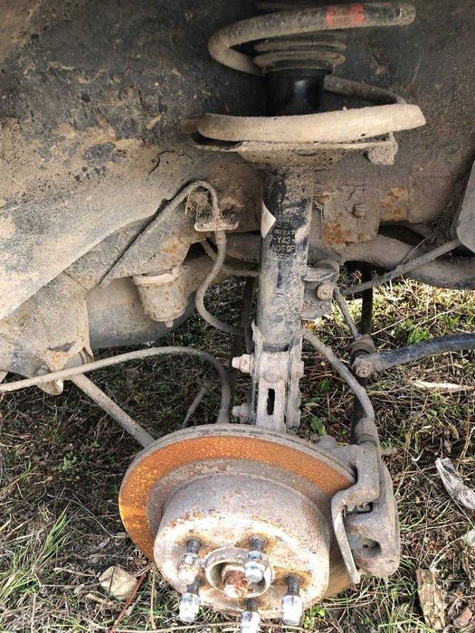 Nissan X-Trail / Ниссан Икс-Трейл T30 2001 - 2007 YD22ETI разборка