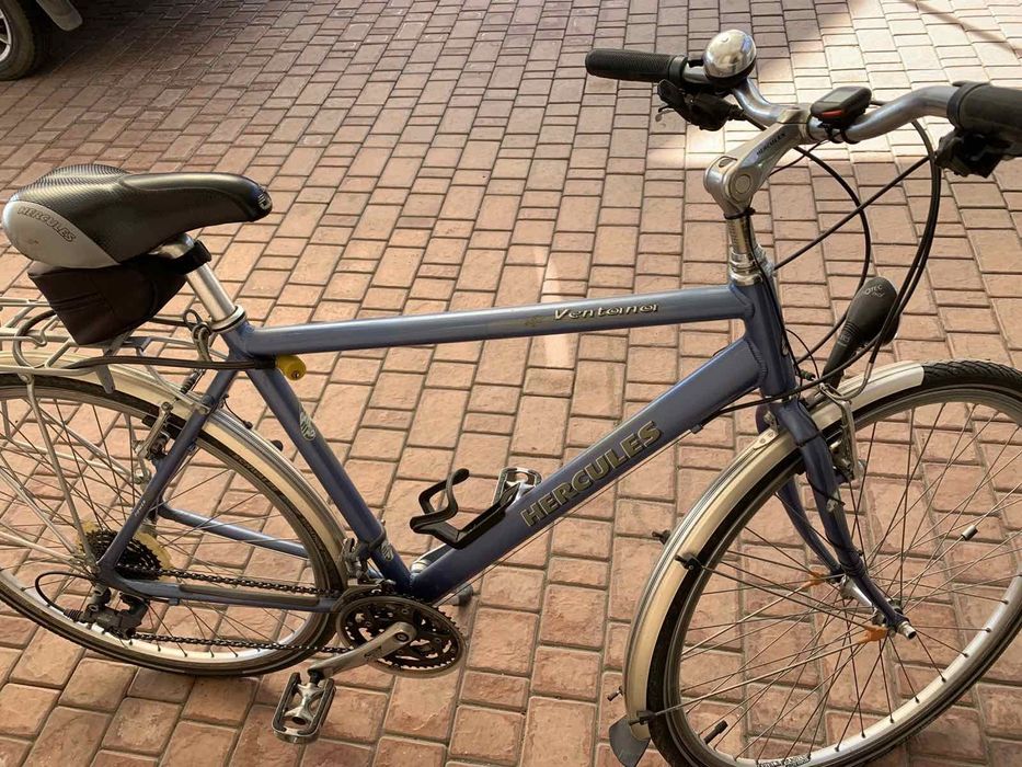 Німецький велосипед Hercules Ventana (26")