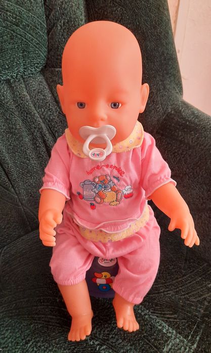 Пупс BEBI BORN в идеальном состлянии