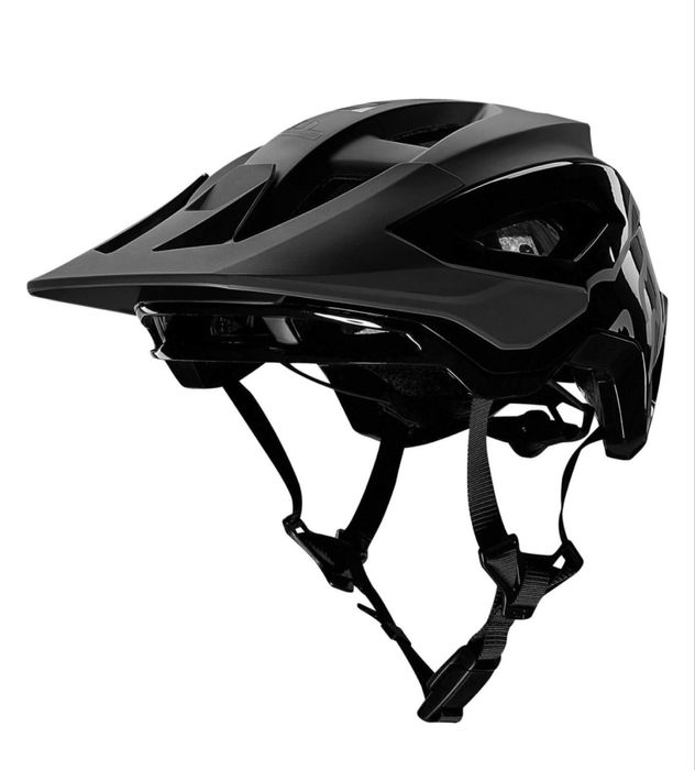 Вело Шлем FOX SpeedFrame PRO Black (Size-М)