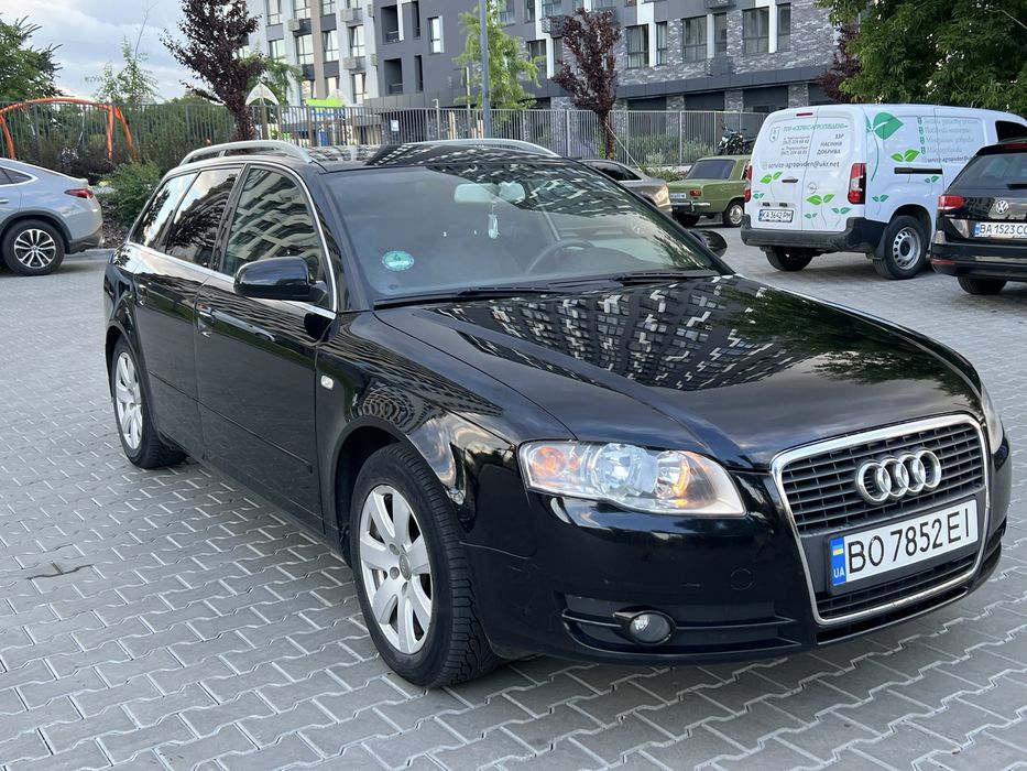 Продам Audi A4 b7. Реальному покупцю торг