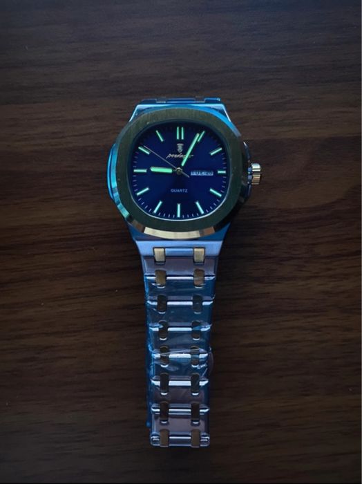 Relógio Poedagar – Novo (nunca usado) | 25€