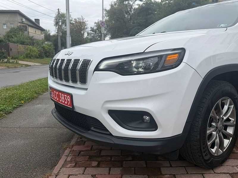 Jeep Grand Cherokee 2020 року