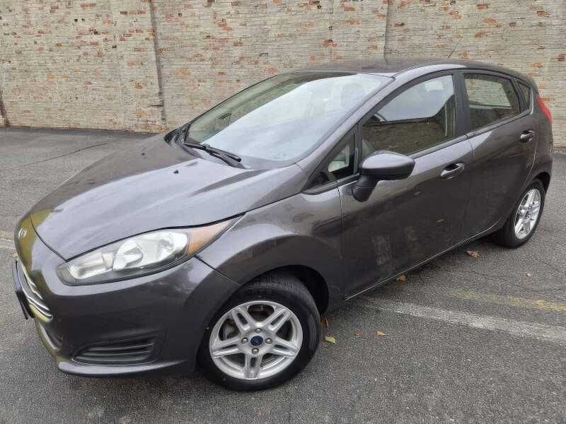 2018 Ford Fiesta SE
