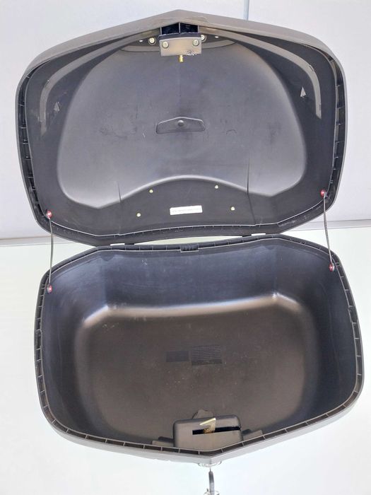 Top case mota Universal VEVOR 48 litros como nova