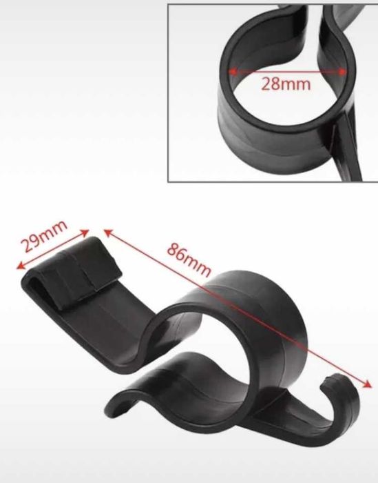 Suporte para chapéu de Chuva