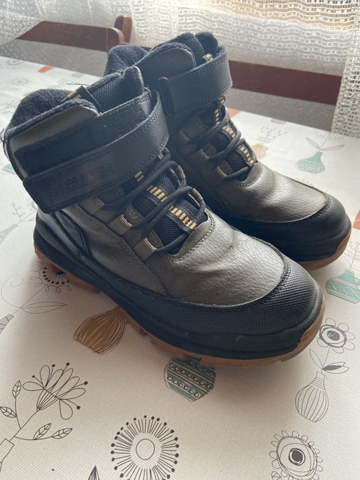Зимове взуття на хлопчика 33 розмір, 21,5 см.