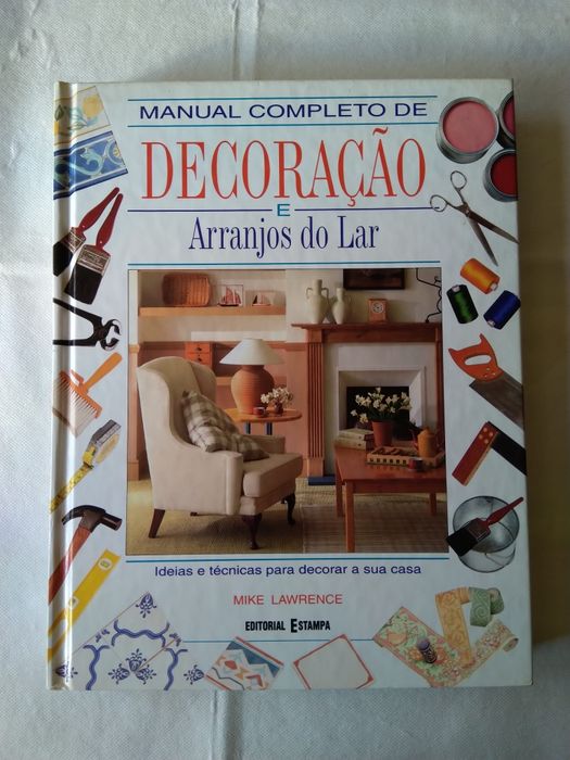 Decoração. Arranjos do Lar