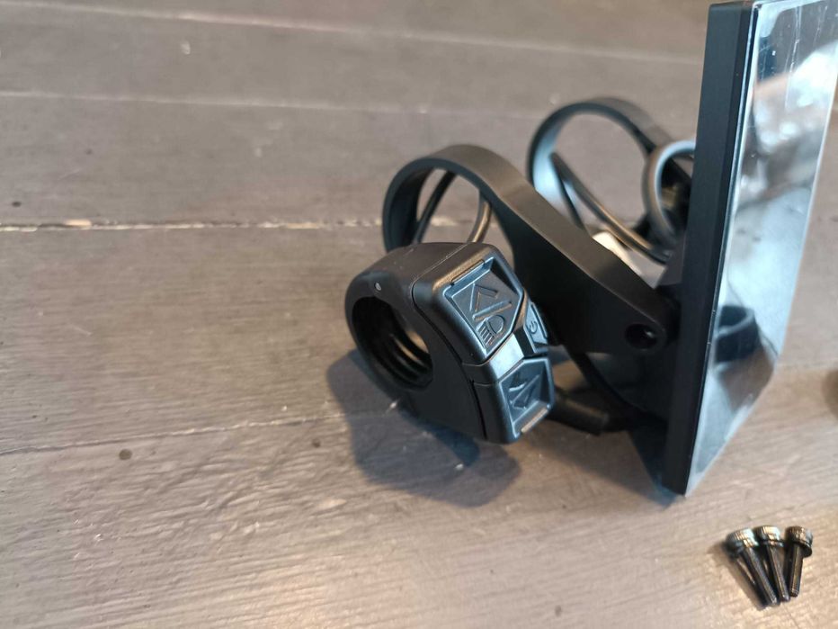 Wyświetlacz BAFANG C010 z modułem sterującym
