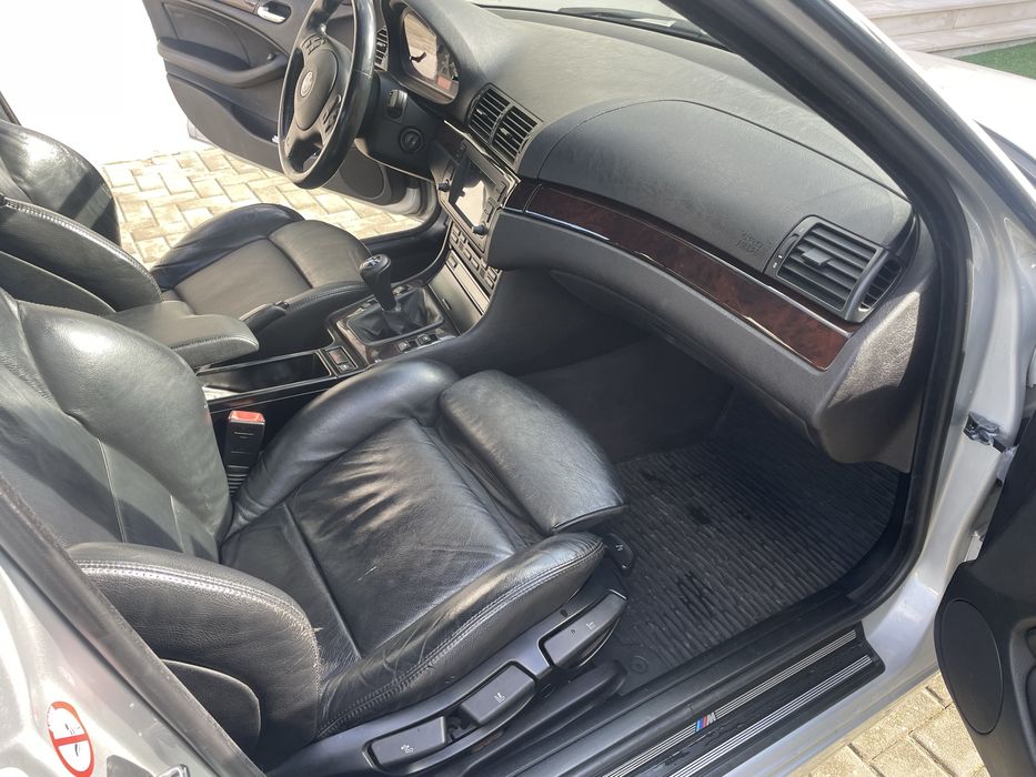 BMW  E46 PACK M   Original
