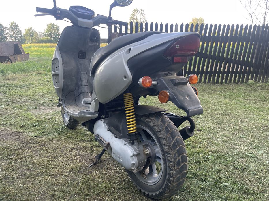 Aprilia Rally...