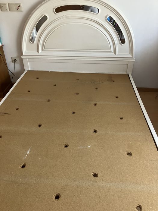 Cama de casal 150x250