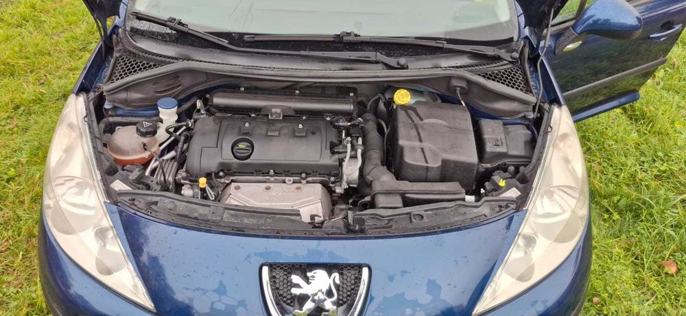 Peugeot 207 1.4 VTI 2009