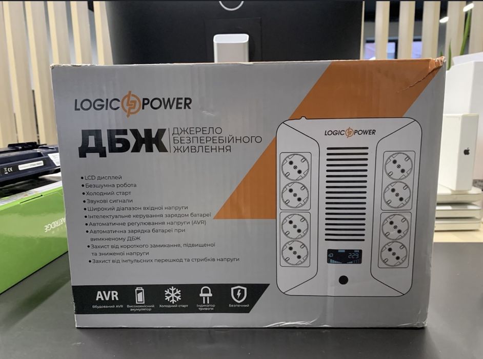 ДЖБ, ИБП, станция