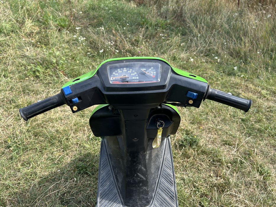 Сузукі Адресс v50