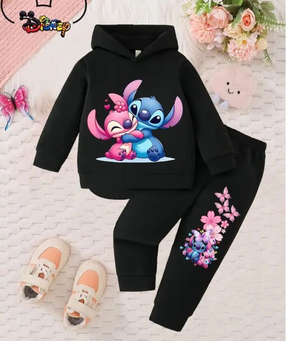 Детский теплый костюм на флисе