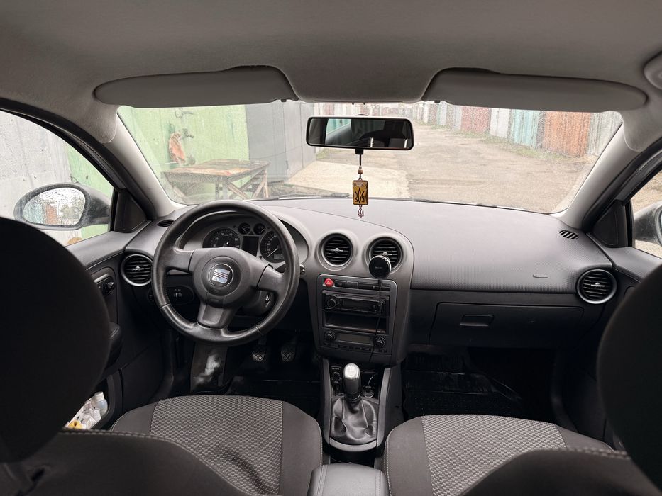 Продаж Seat Ibaza