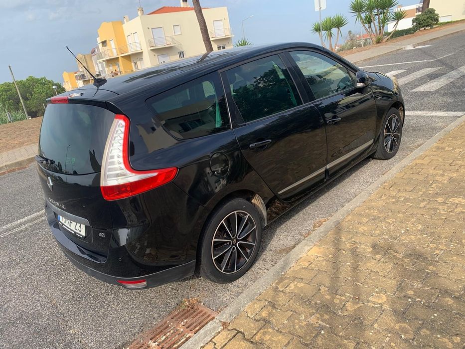 Renault Scenic 1.6 130cc de 2012 — photo 3