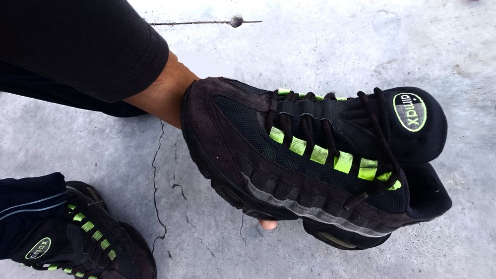 Air max 95 originais!!