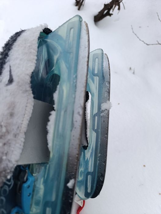 Ковзани Nike FURRY FRIENDS Penguin