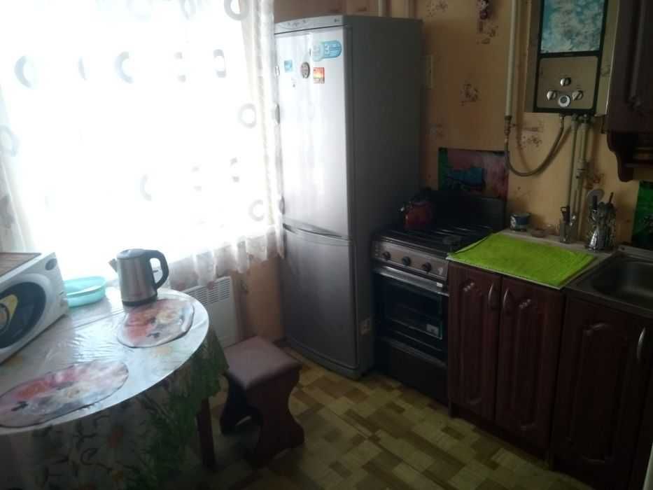 1ком. 32м2, индивид. отоплен, рем, домофон.