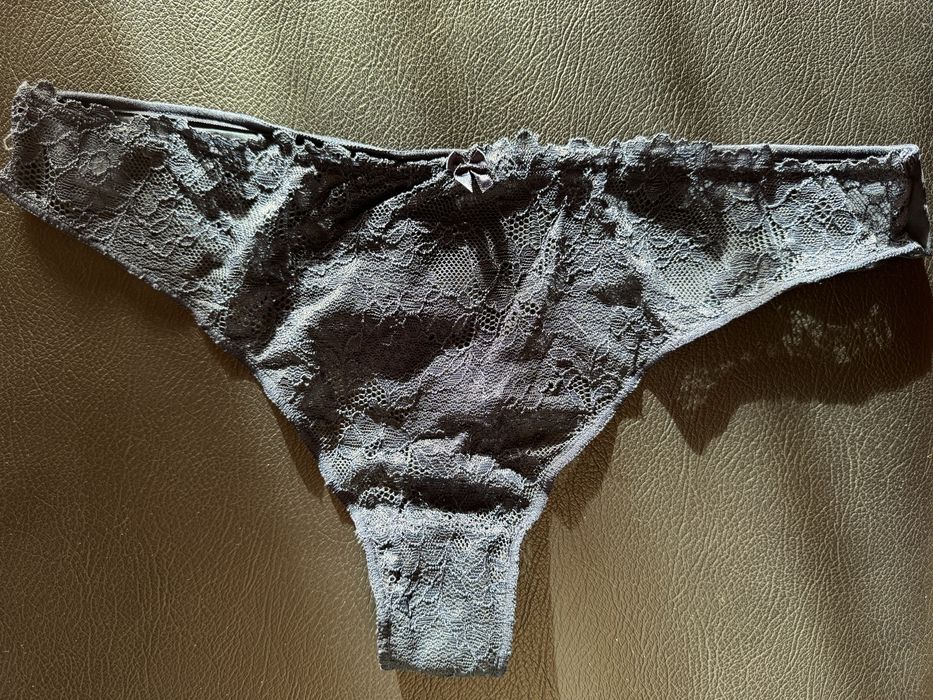 Cueca renda/acetinada