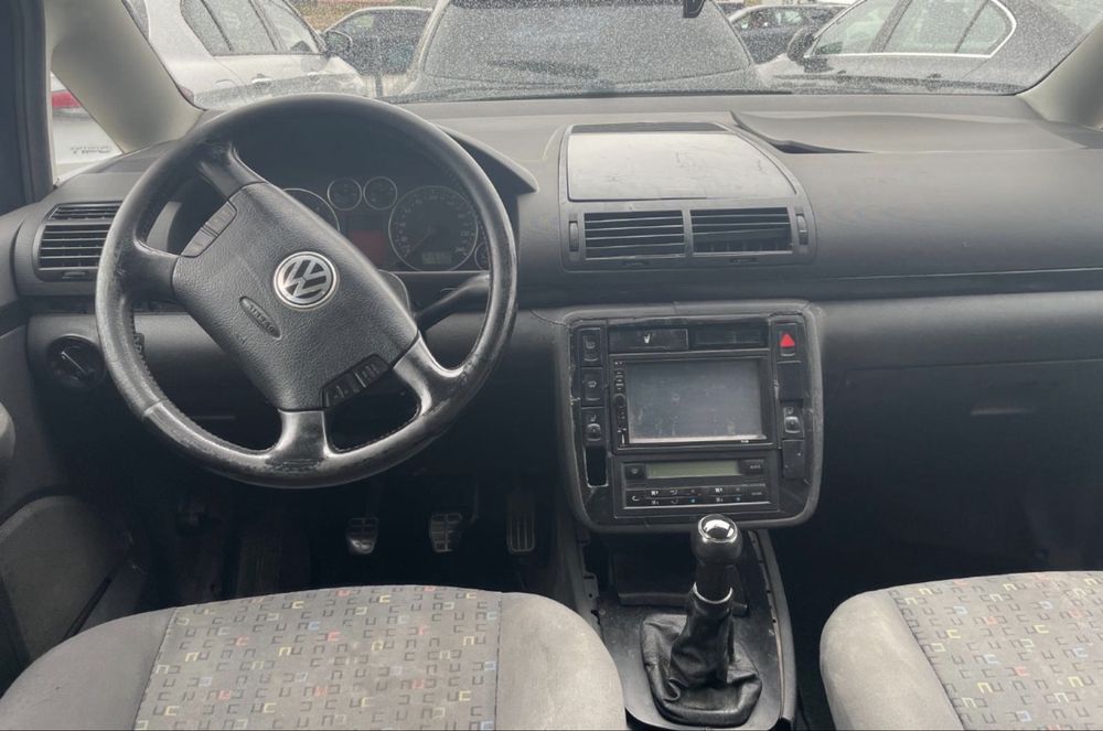 Vw sharan tdi (pd100)