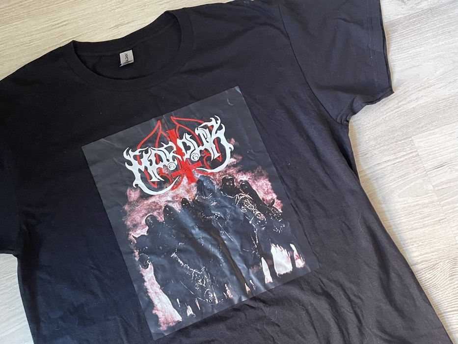 Marduk Black Metal Koszulka