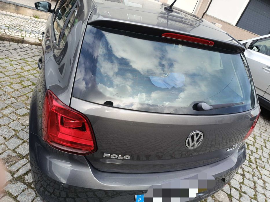 volkswagen polo 1.4 2016