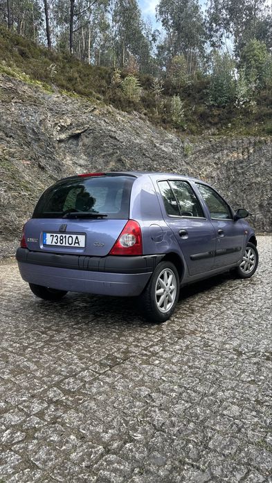 Renault Clio 1.2